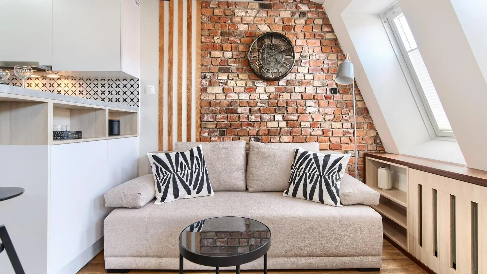 Studio Loft - Acco Rent Sopot Polen